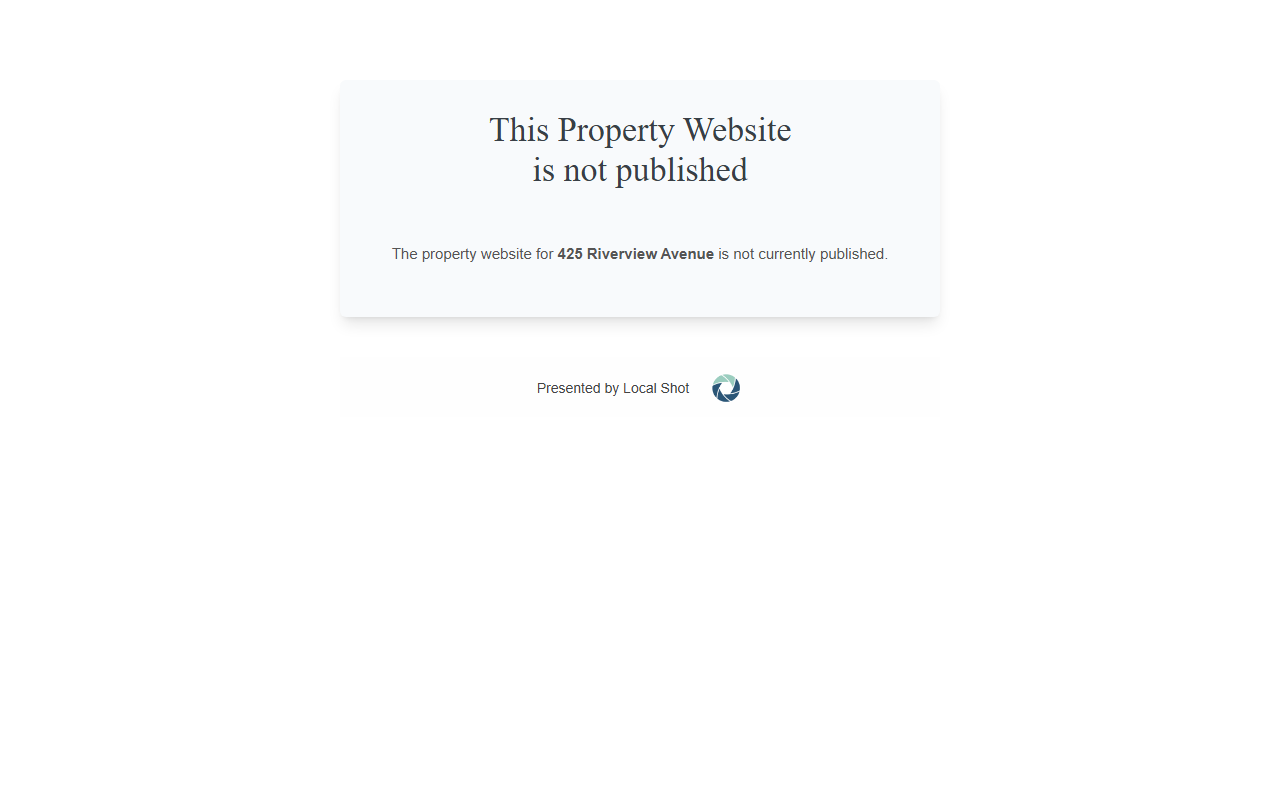 425riverview.com screenshot