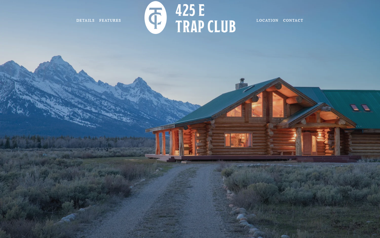 425trapclub.com screenshot
