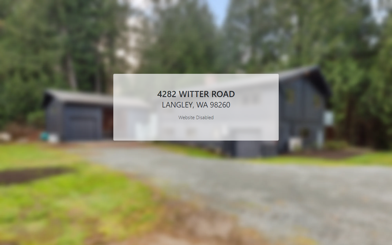 4282witterroad.com screenshot