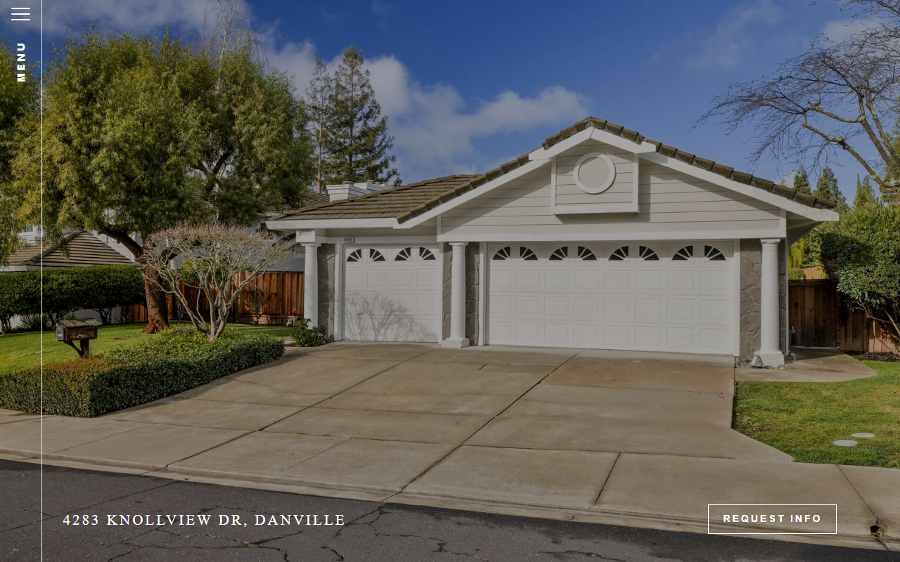 4283knollviewdr.com screenshot