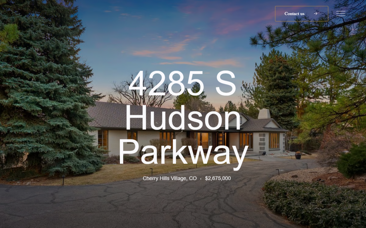 4285shudson.com screenshot