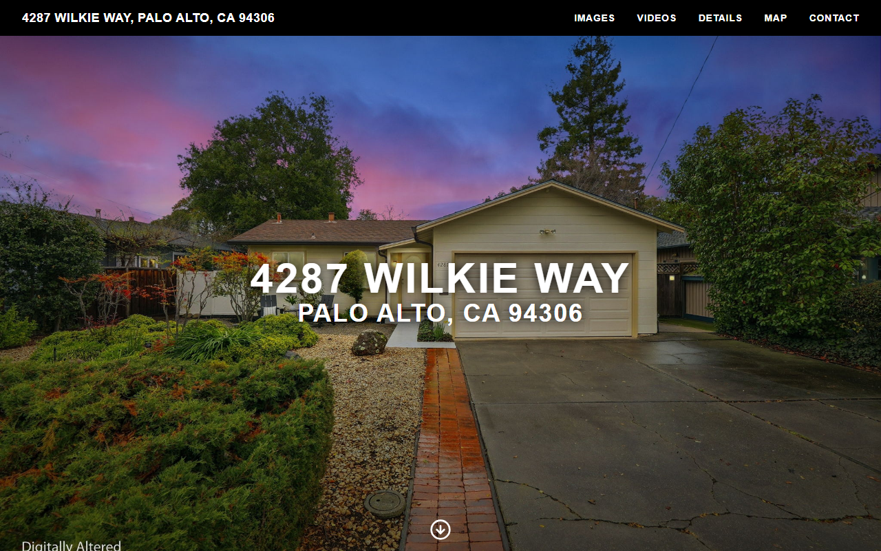 4287wilkieway.com screenshot