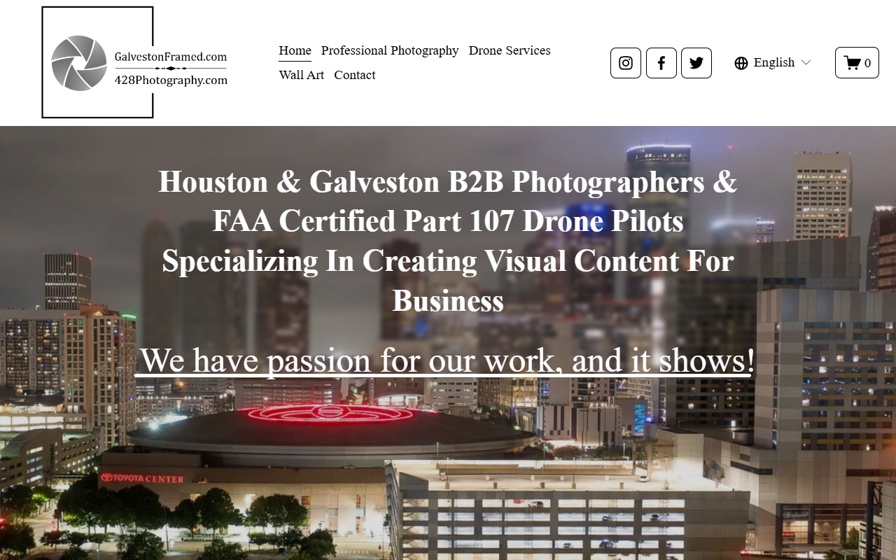 428photography.com screenshot