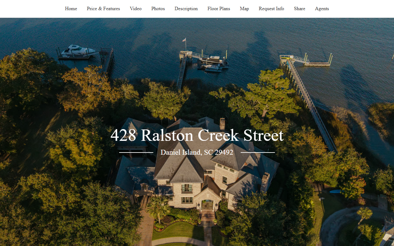 428ralston.com screenshot