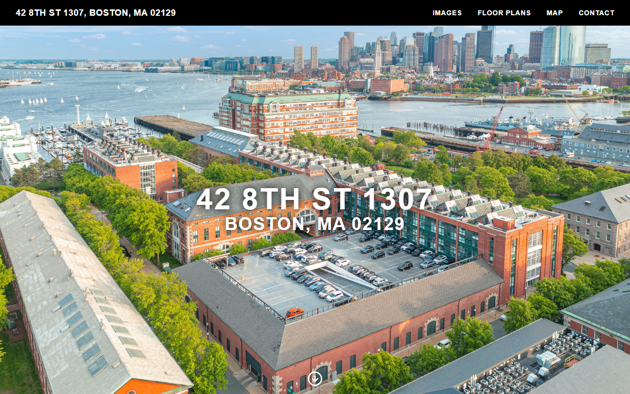 428thstreet.com screenshot