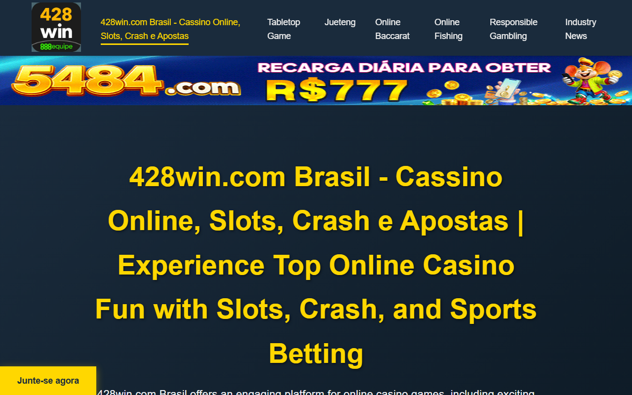 428winslot.com screenshot