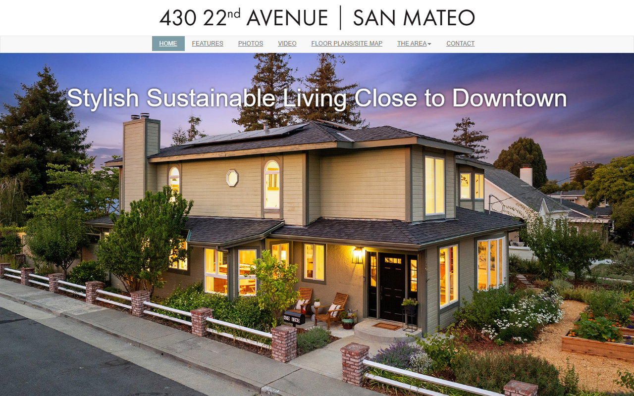 43022ndave.com screenshot