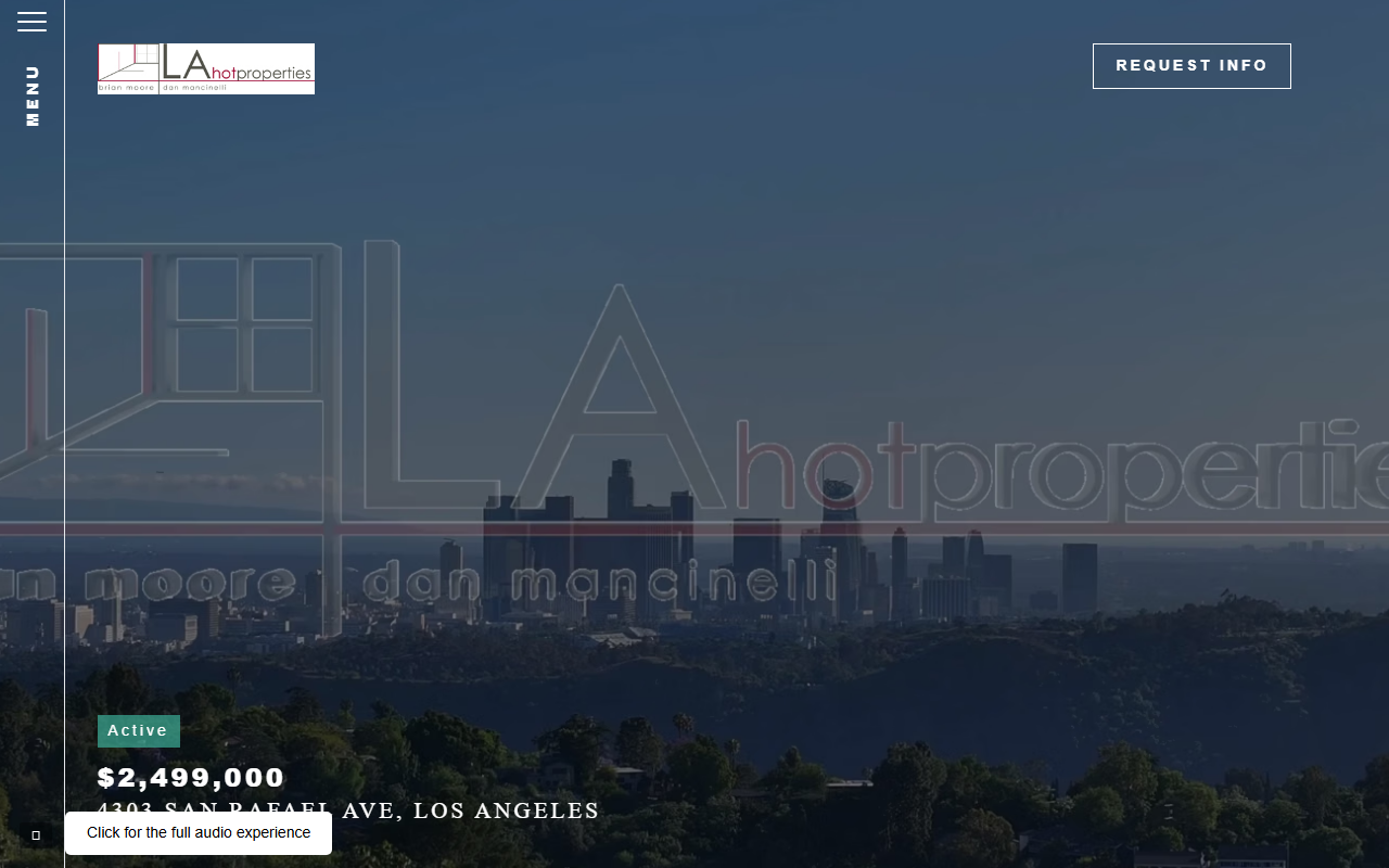 4303sanrafael.com screenshot