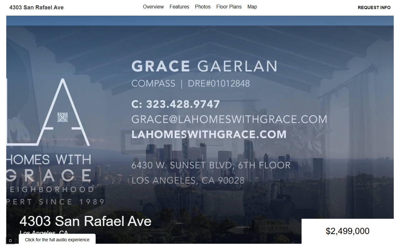 4303sanrafaelave.com screenshot