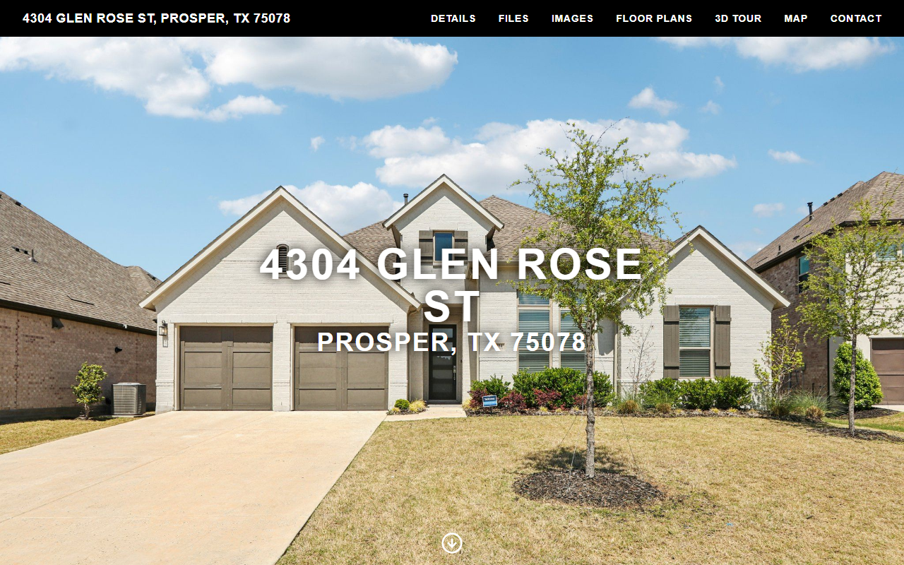 4304glenrose.com screenshot