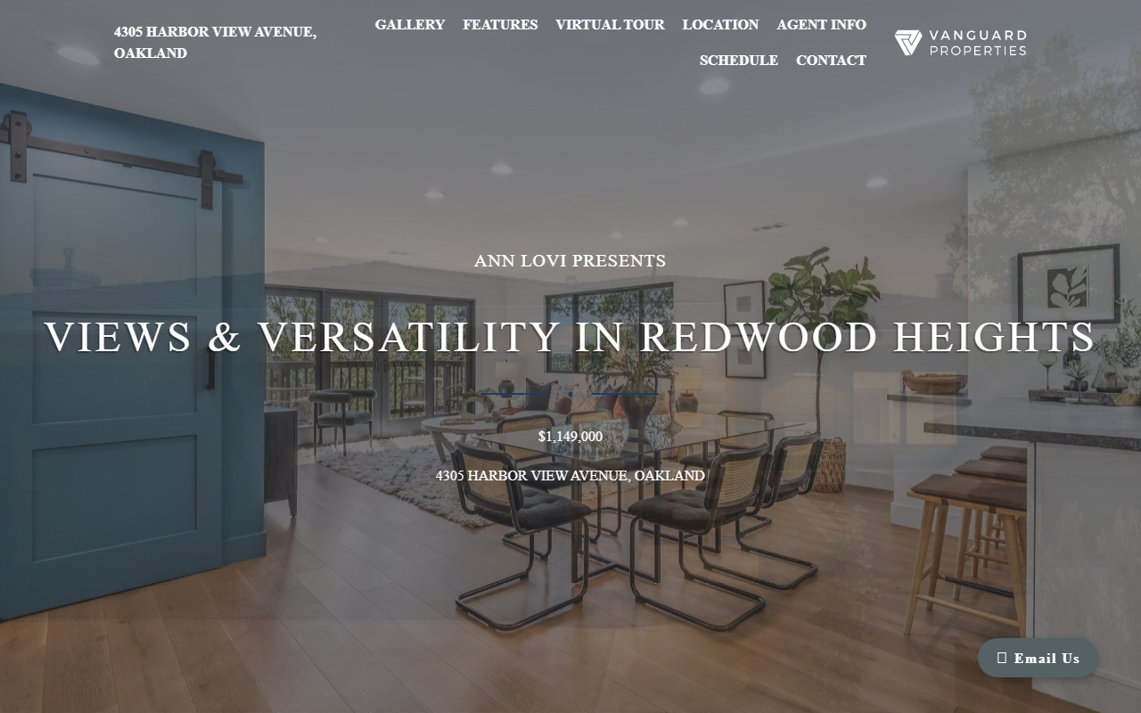 4305harborview.com screenshot