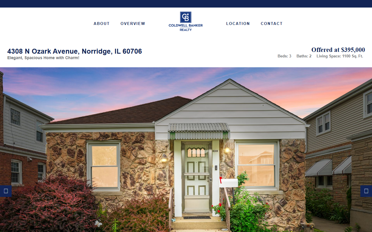 4308nozarkavenue.com screenshot
