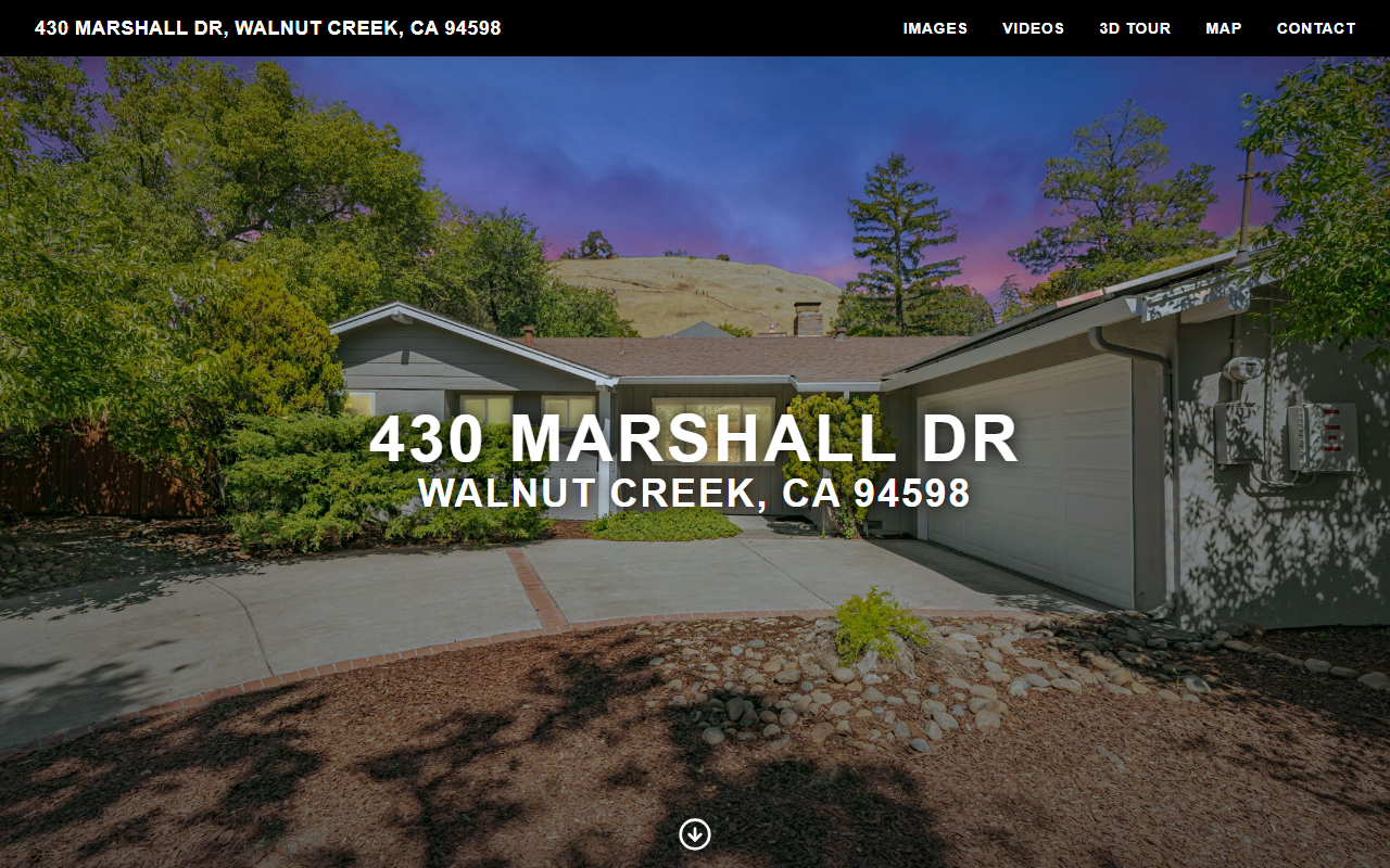 430marshalldr.com screenshot