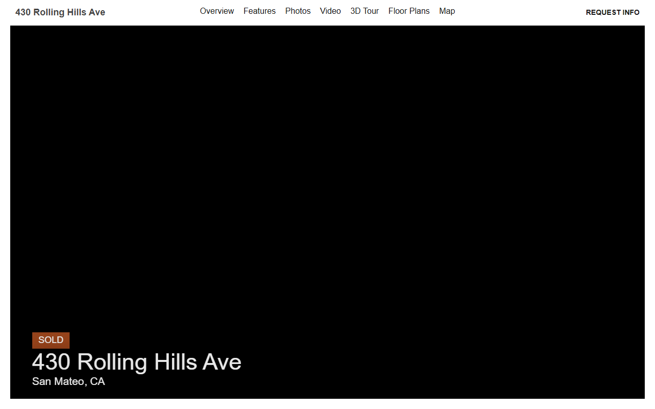 430rollinghills.com screenshot