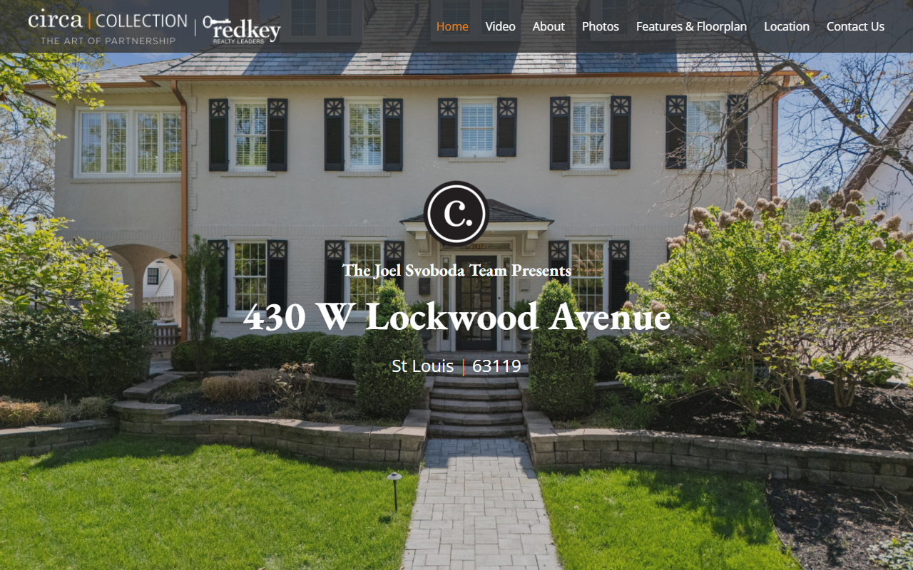 430westlockwood.com screenshot