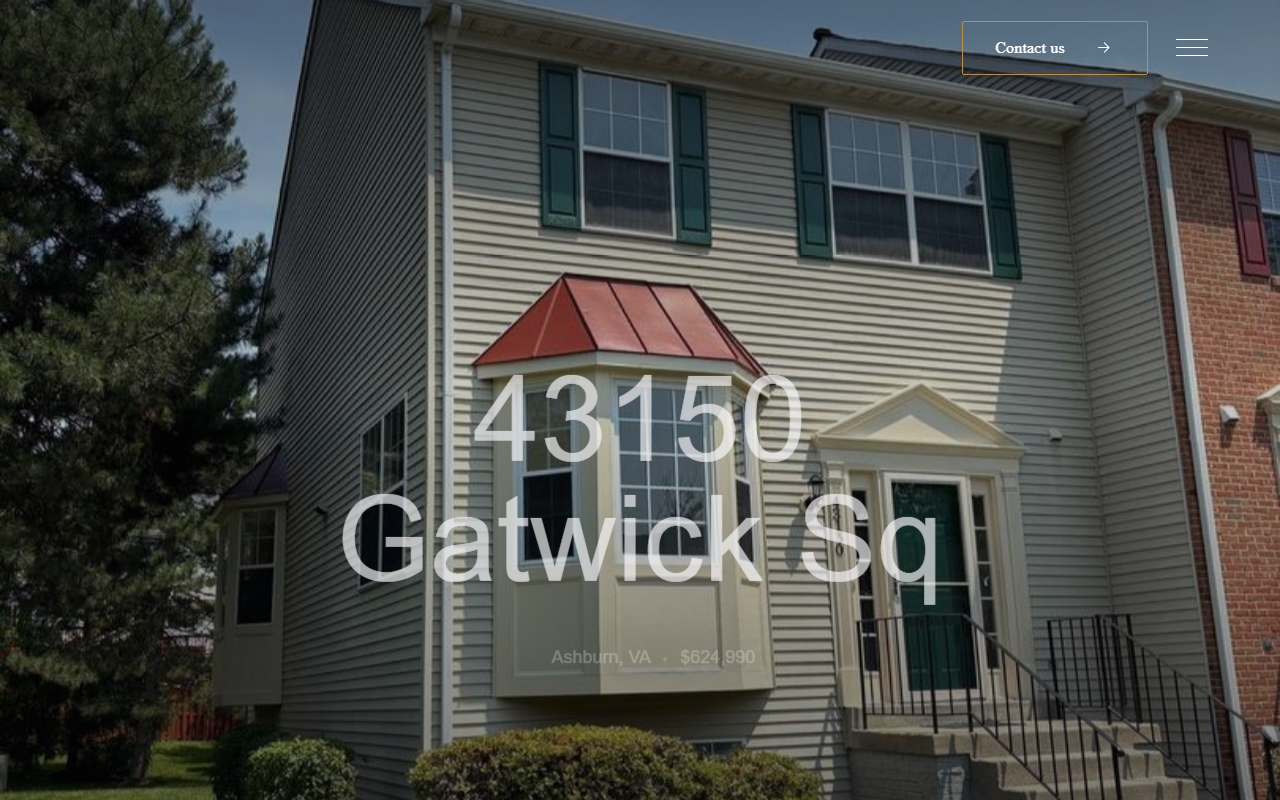 43150gatwick.com screenshot