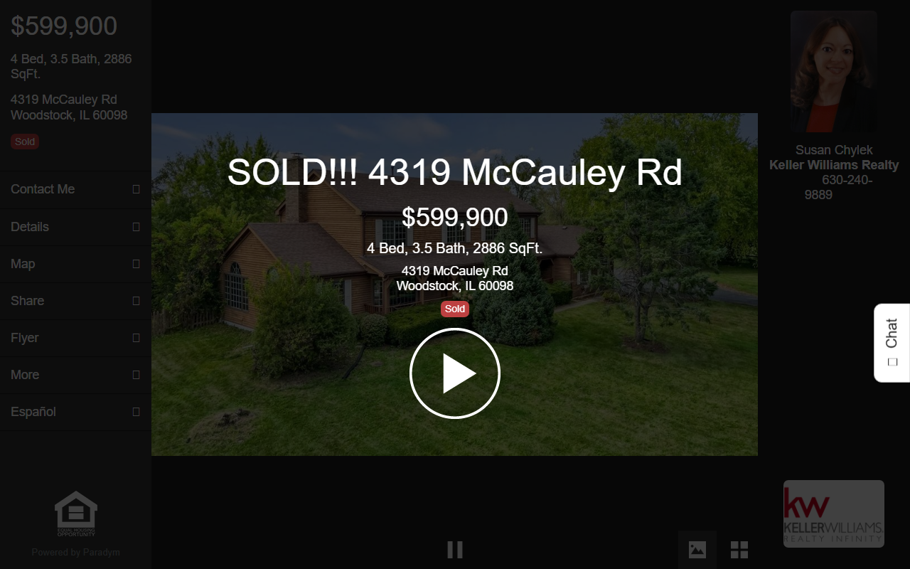 4319mccauley.com screenshot