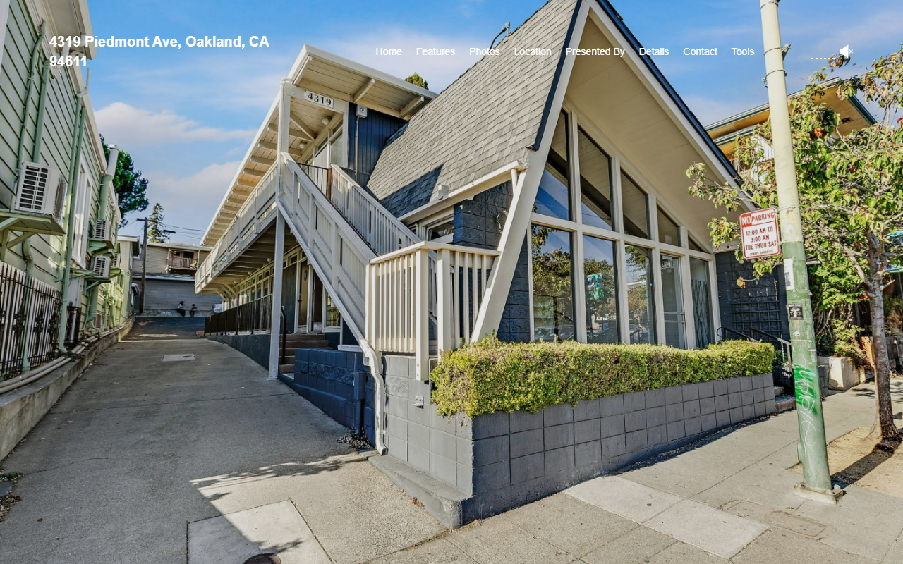 4319piedmont.com screenshot