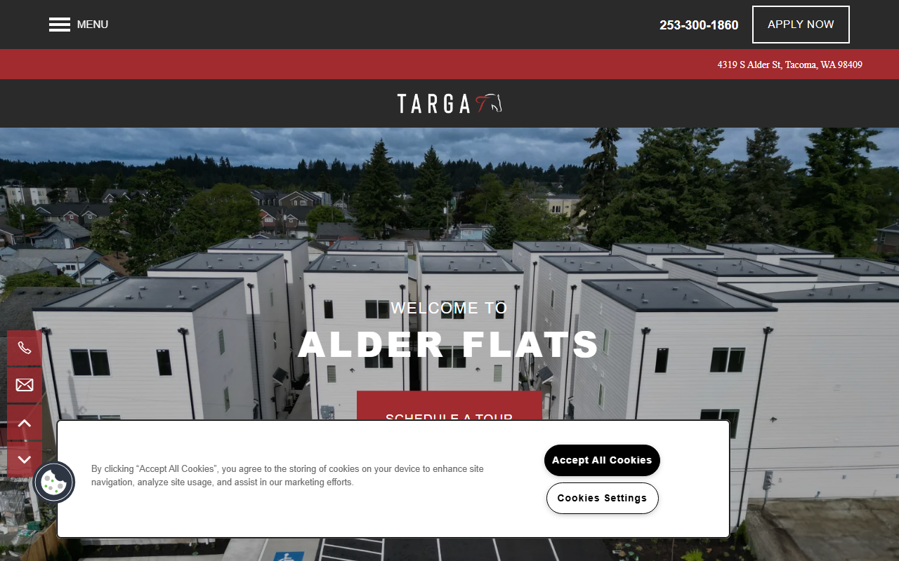 4319tacoma.com screenshot