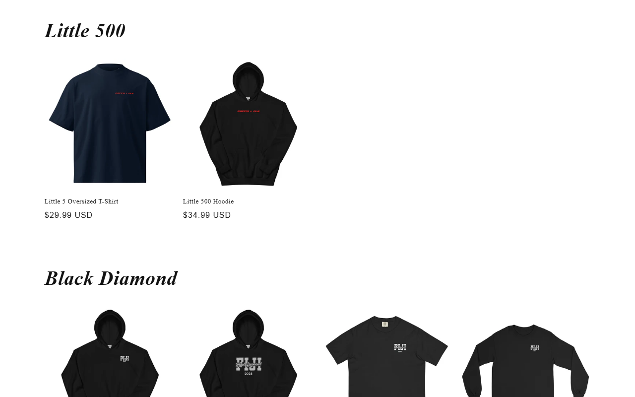 431apparel.com screenshot