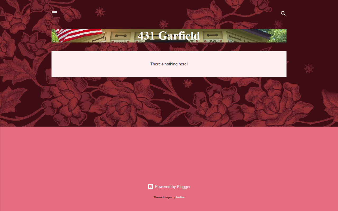 431garfield.com screenshot