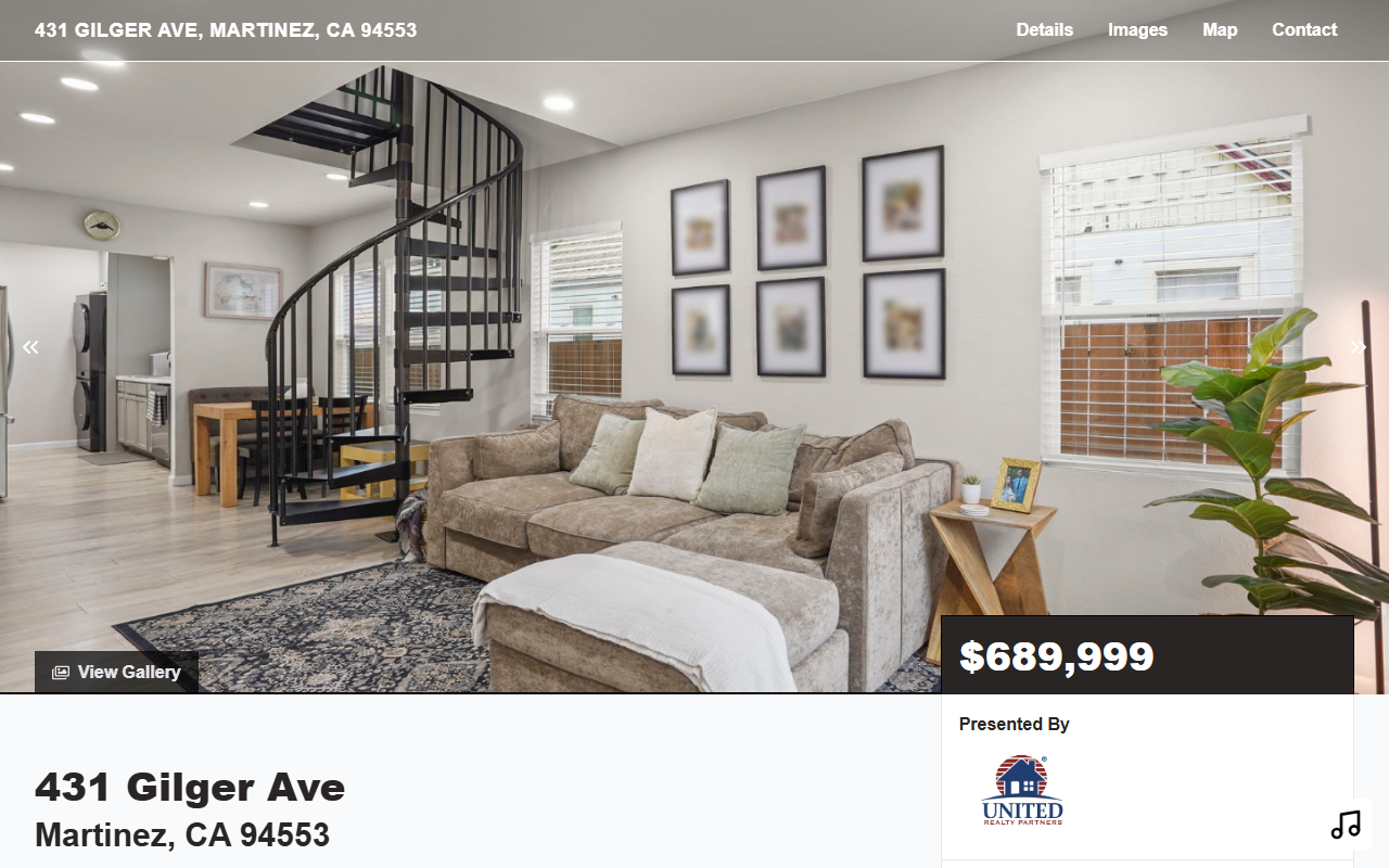 431gilgerave.com screenshot