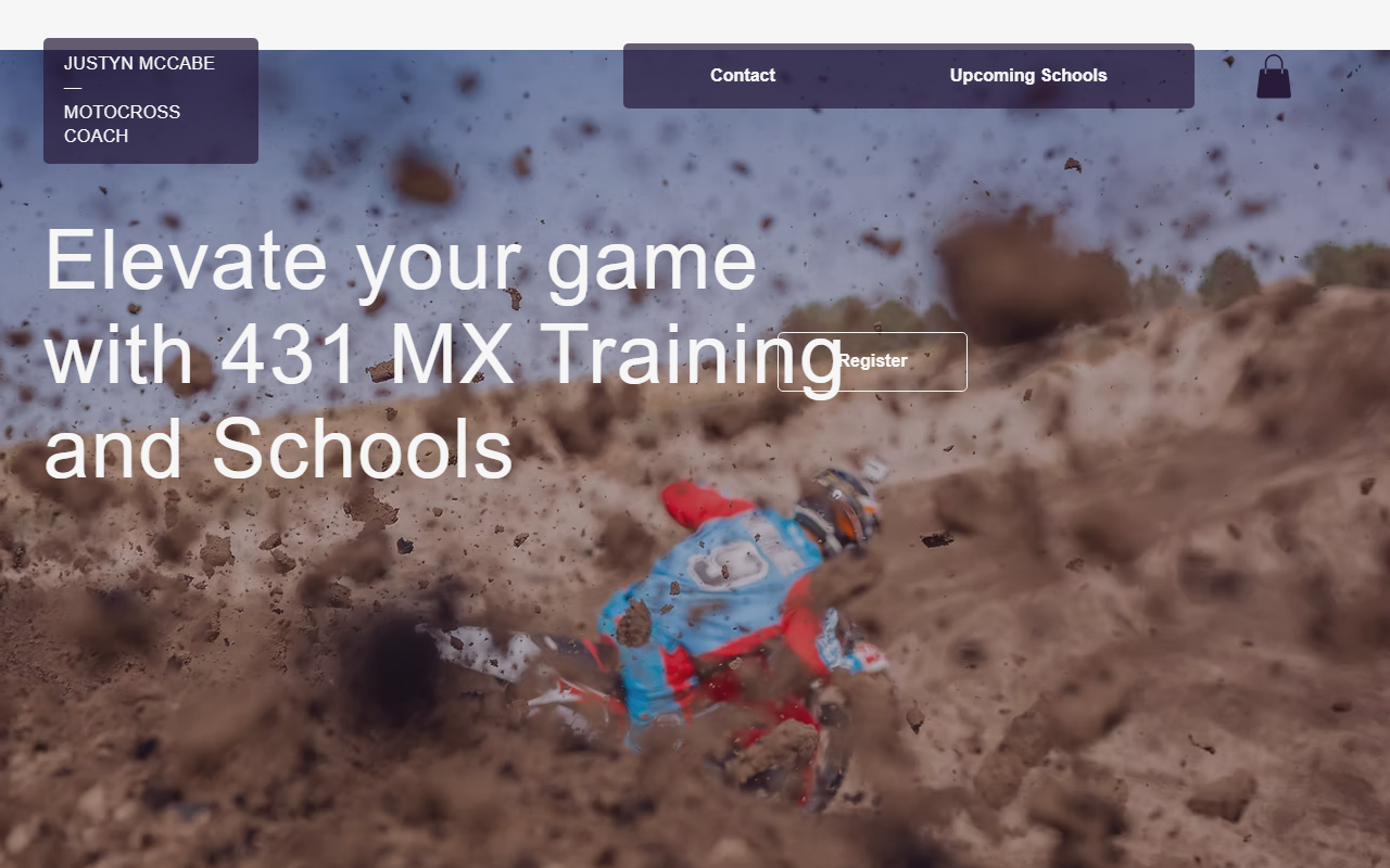 431mxtraining.com screenshot