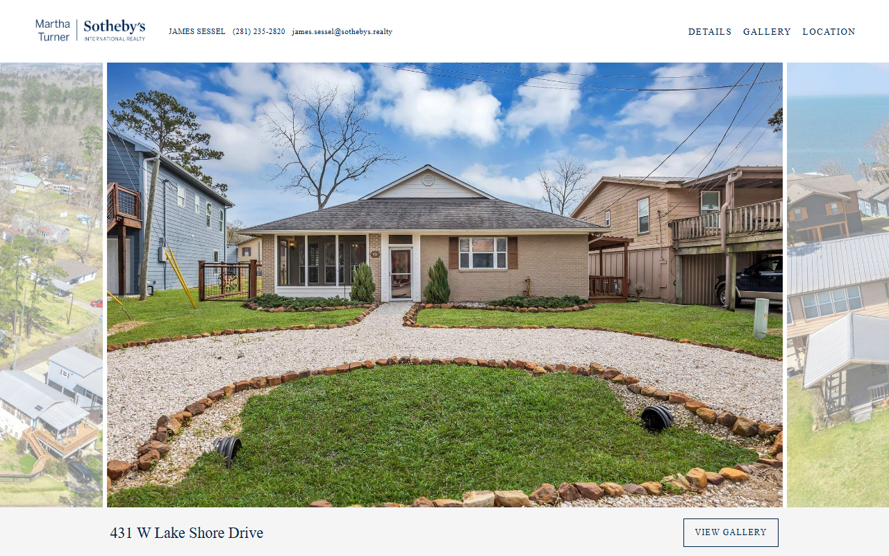 431wlakeshoredr.com screenshot