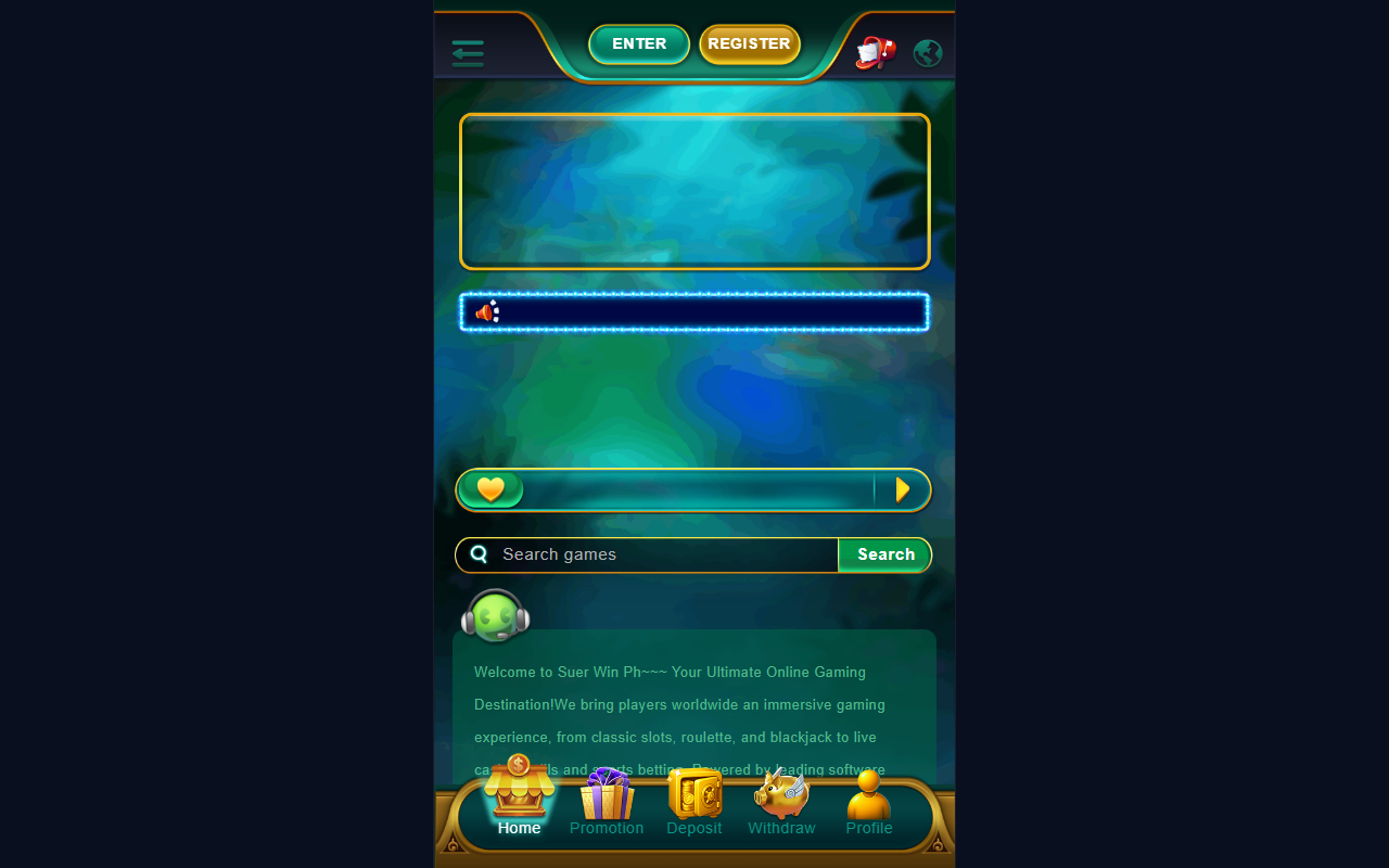 4322website.com screenshot