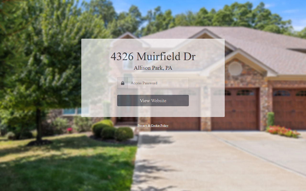 4326muirfield.com screenshot