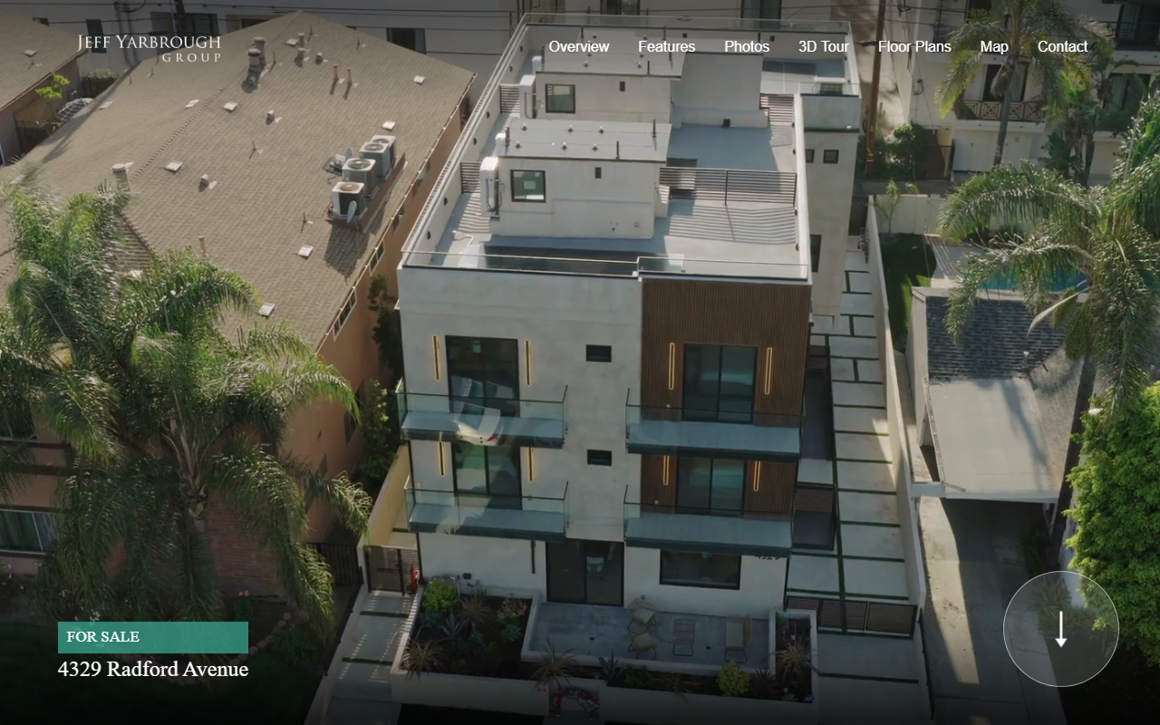 4329radford.com screenshot