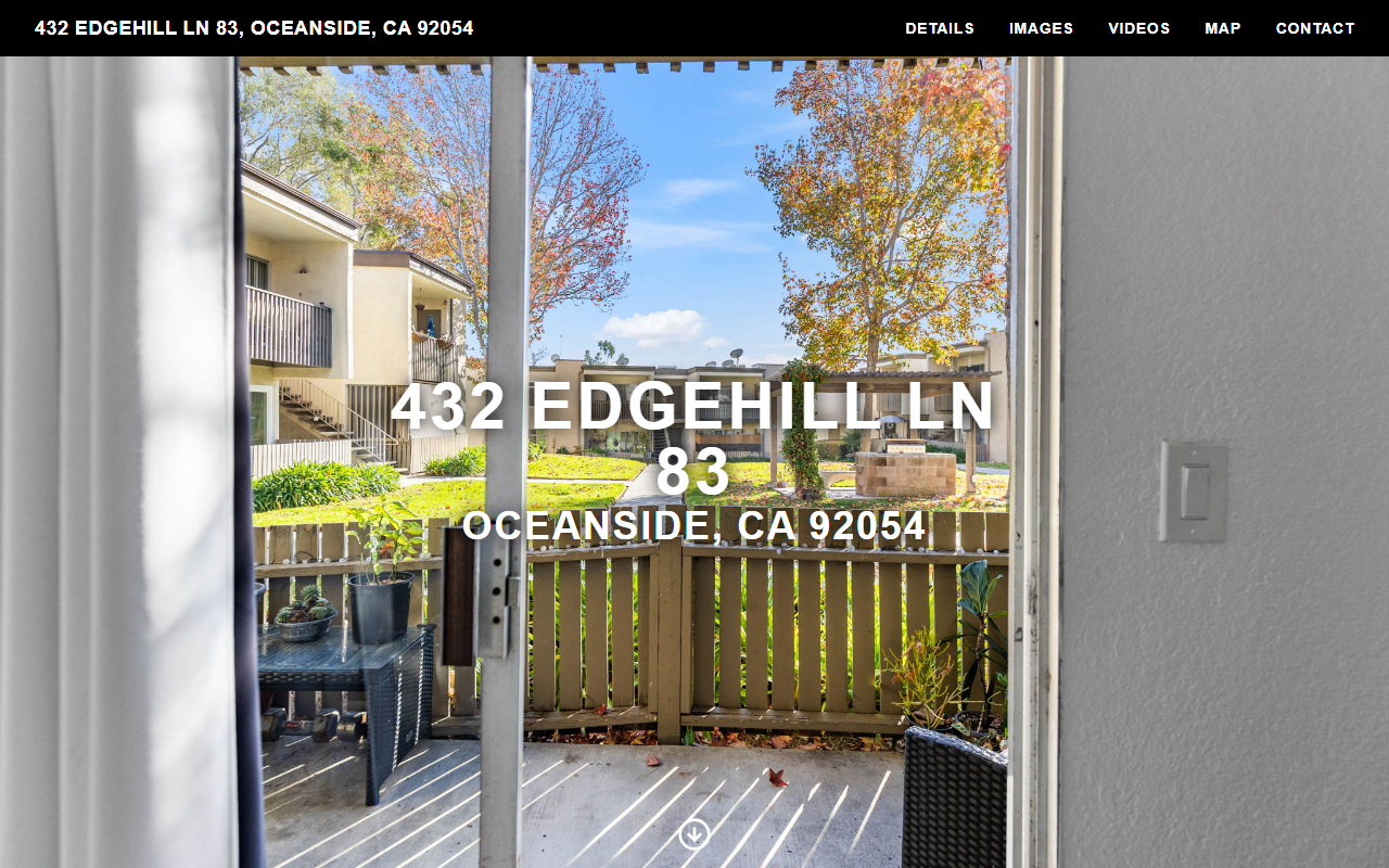432edgehill.com screenshot