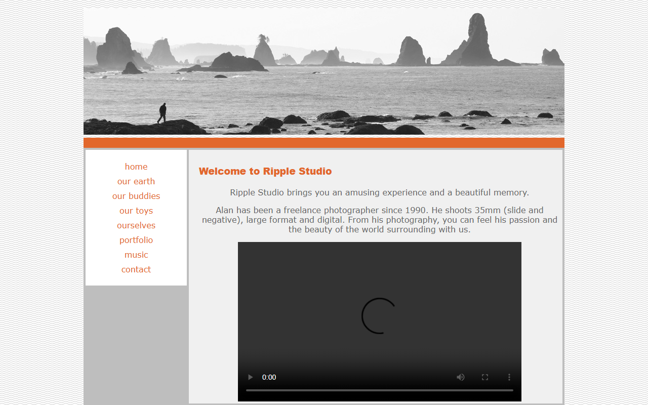 432hertzstream.com screenshot