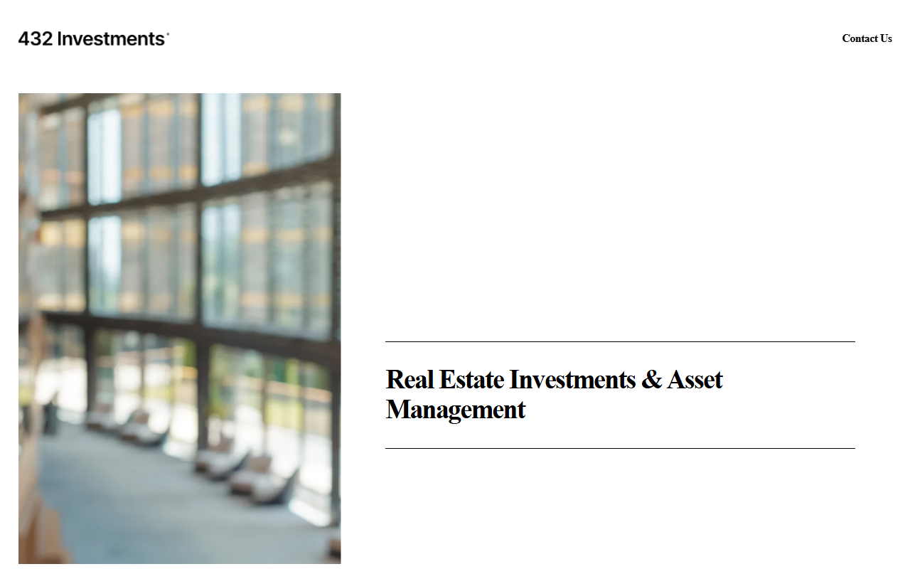 432investments.com screenshot