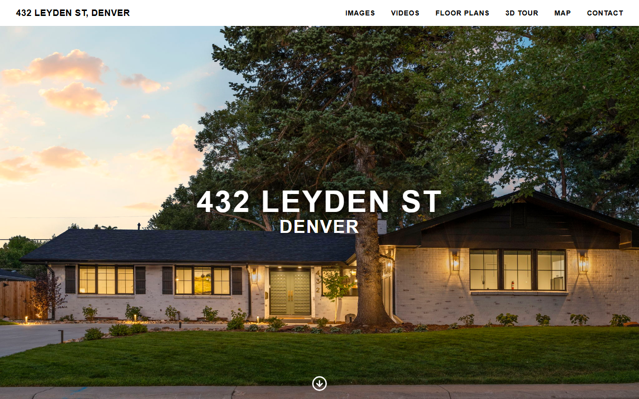 432leydenstreet.com screenshot