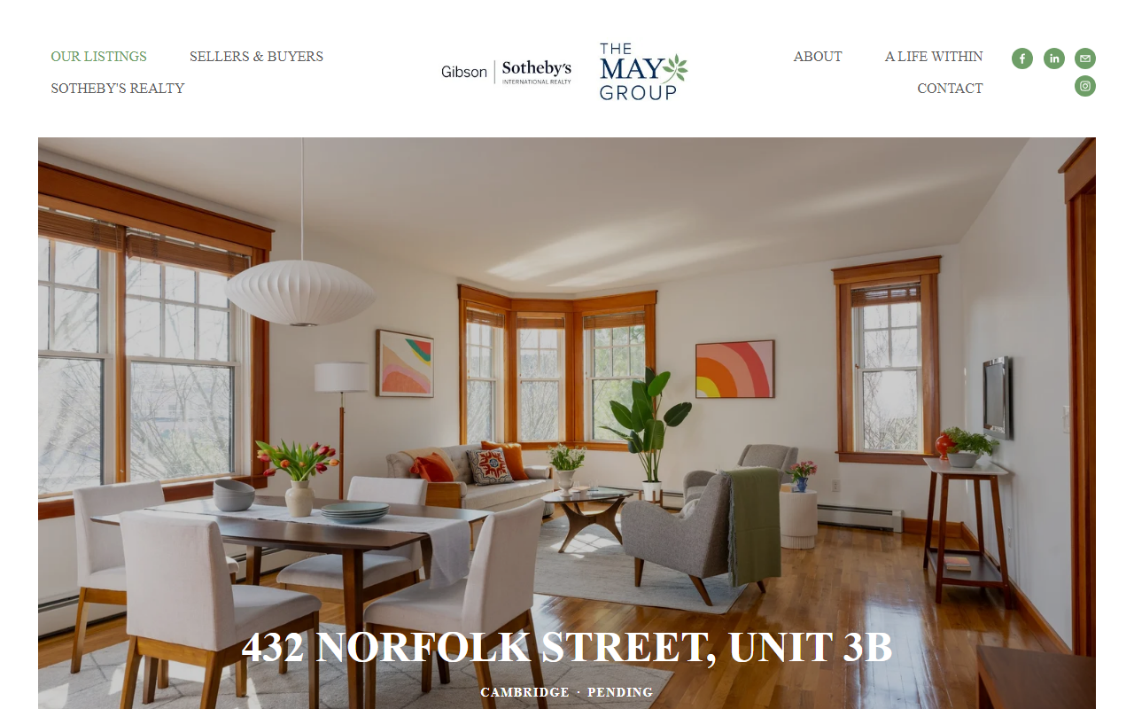 432norfolkstreet.com screenshot