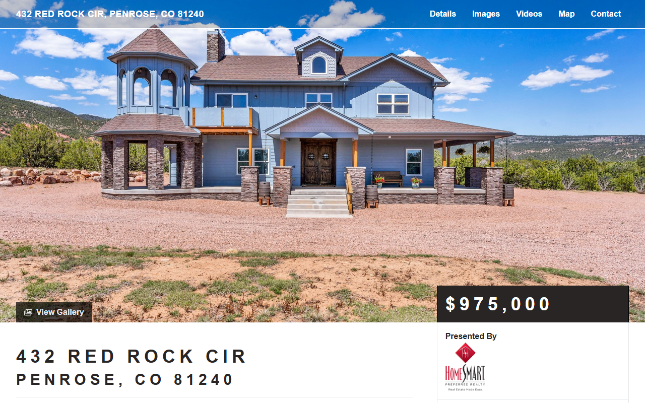 432redrockcir.com screenshot