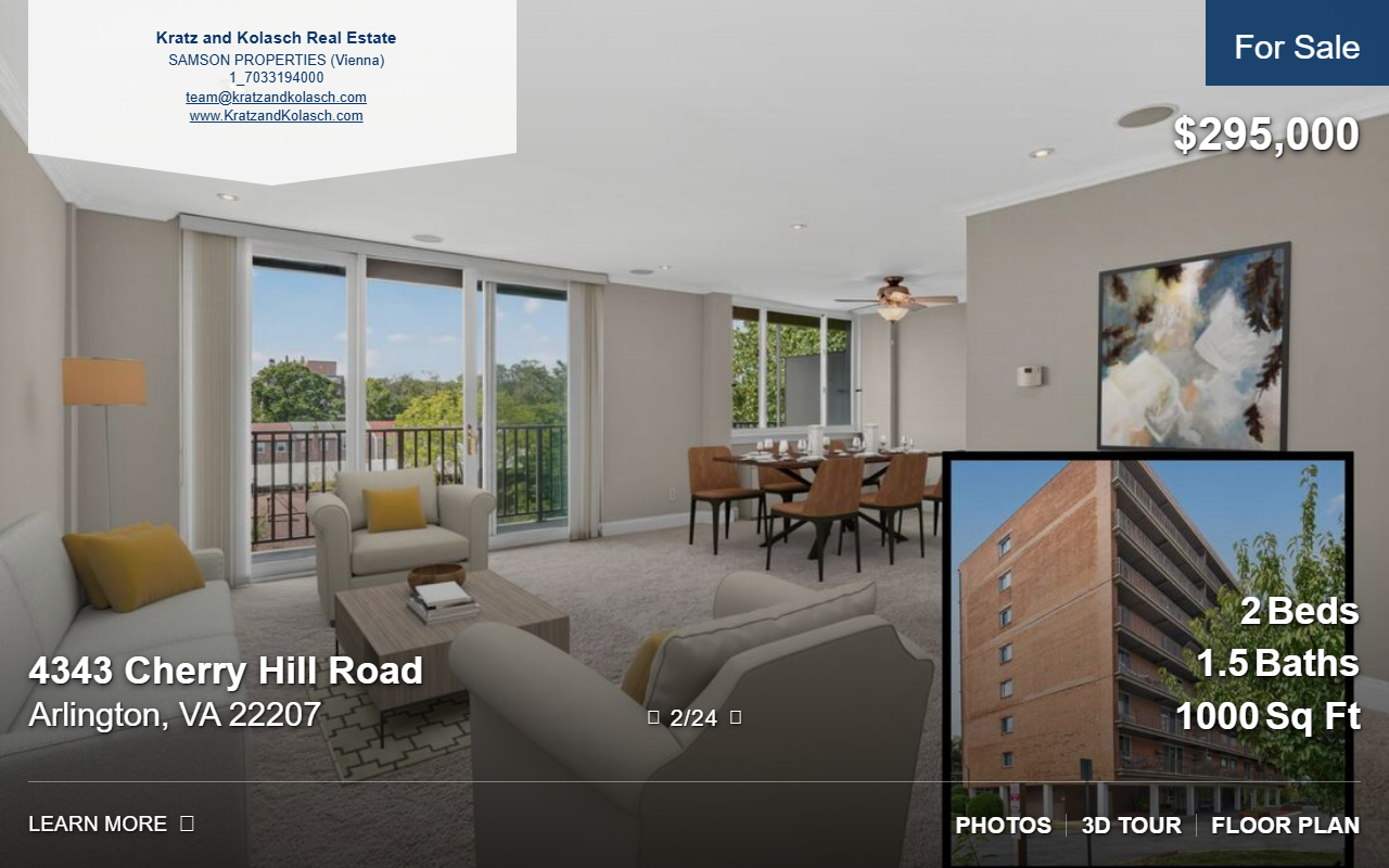 4343cherryhillrd.com screenshot