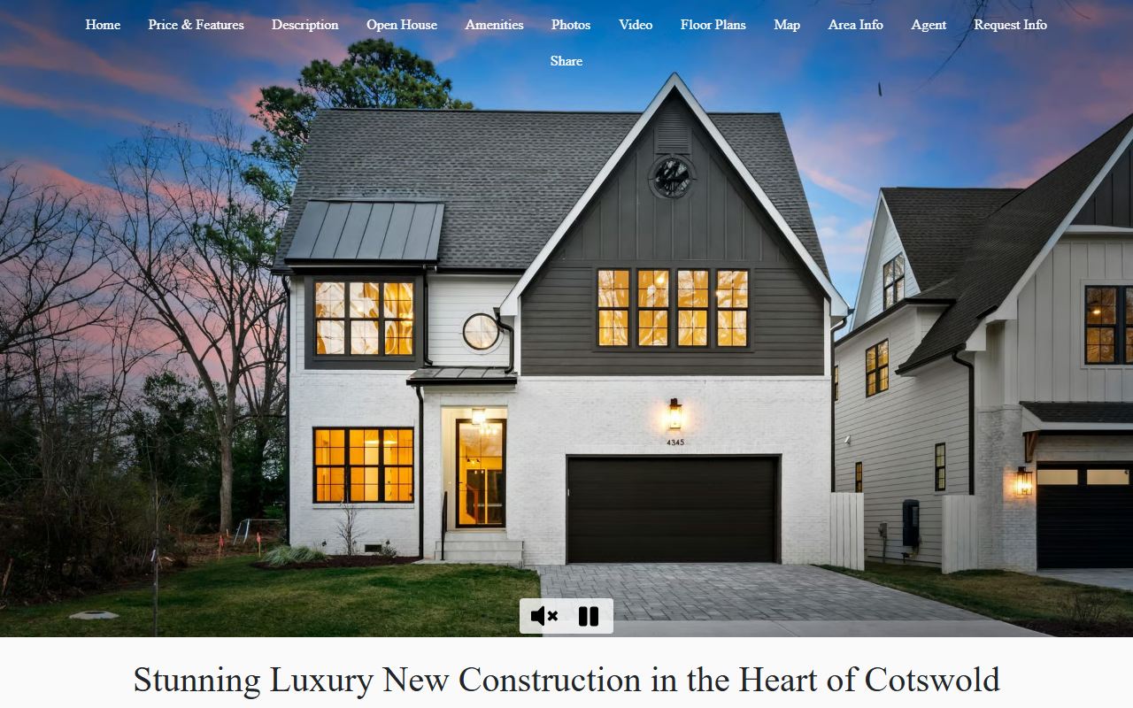 4345castleton.com screenshot