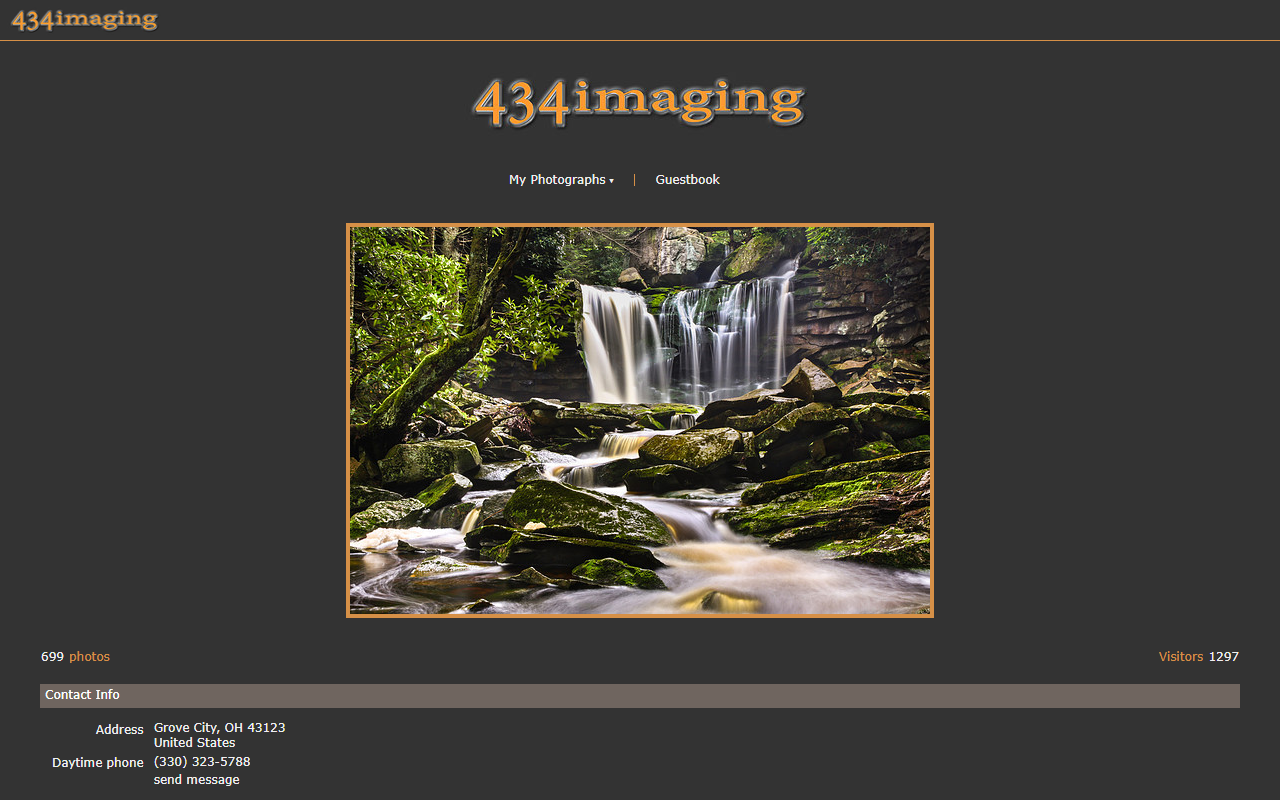 434imaging.com screenshot