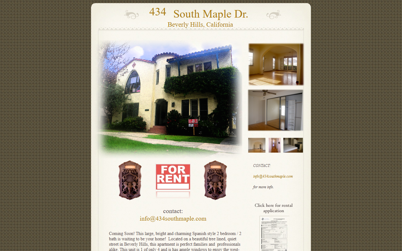 434southmaple.com screenshot