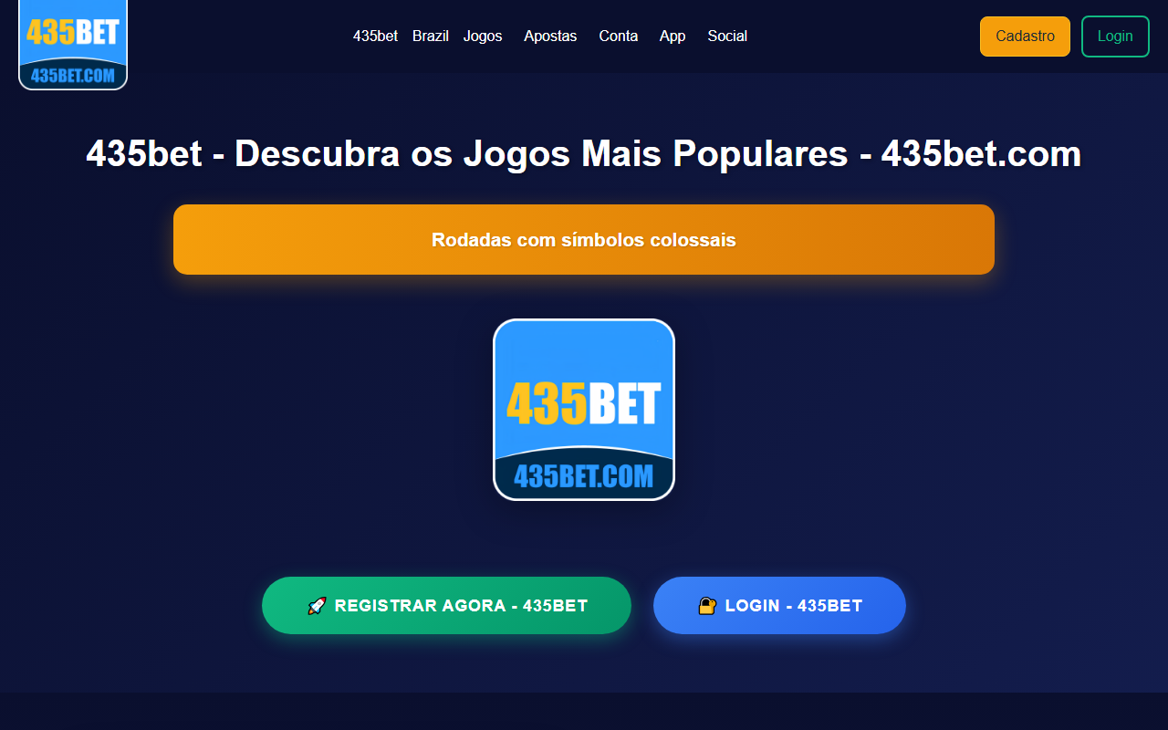 435betadvg.com screenshot