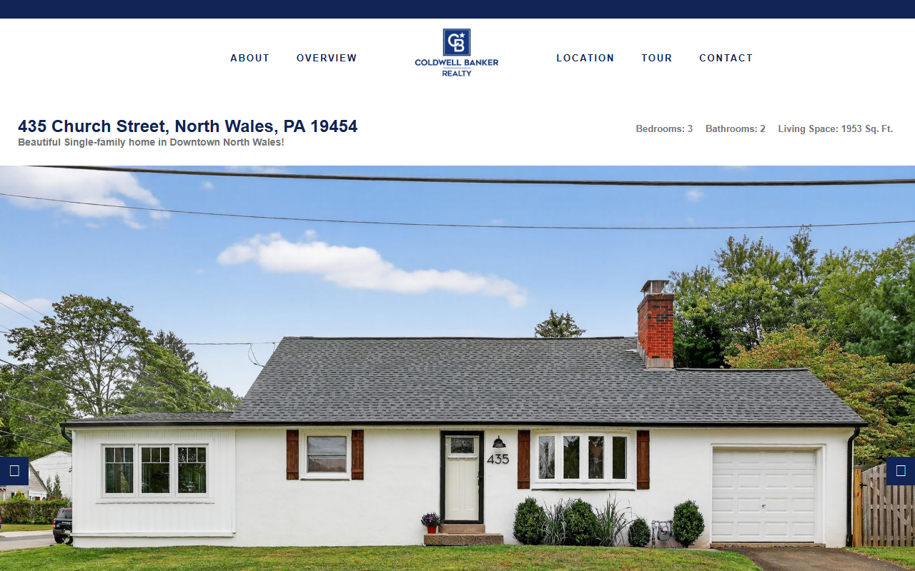 435churchstreet.com screenshot