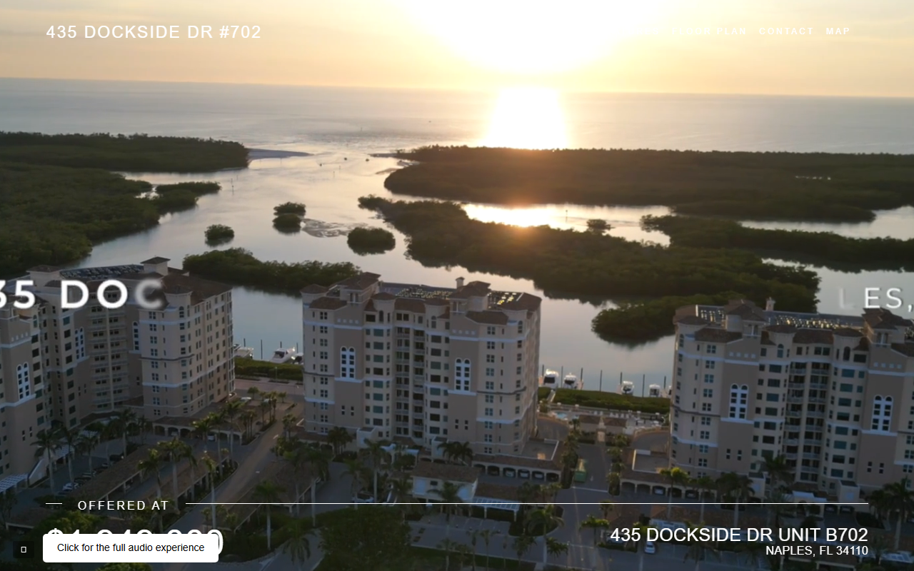 435docksidedr702.com screenshot