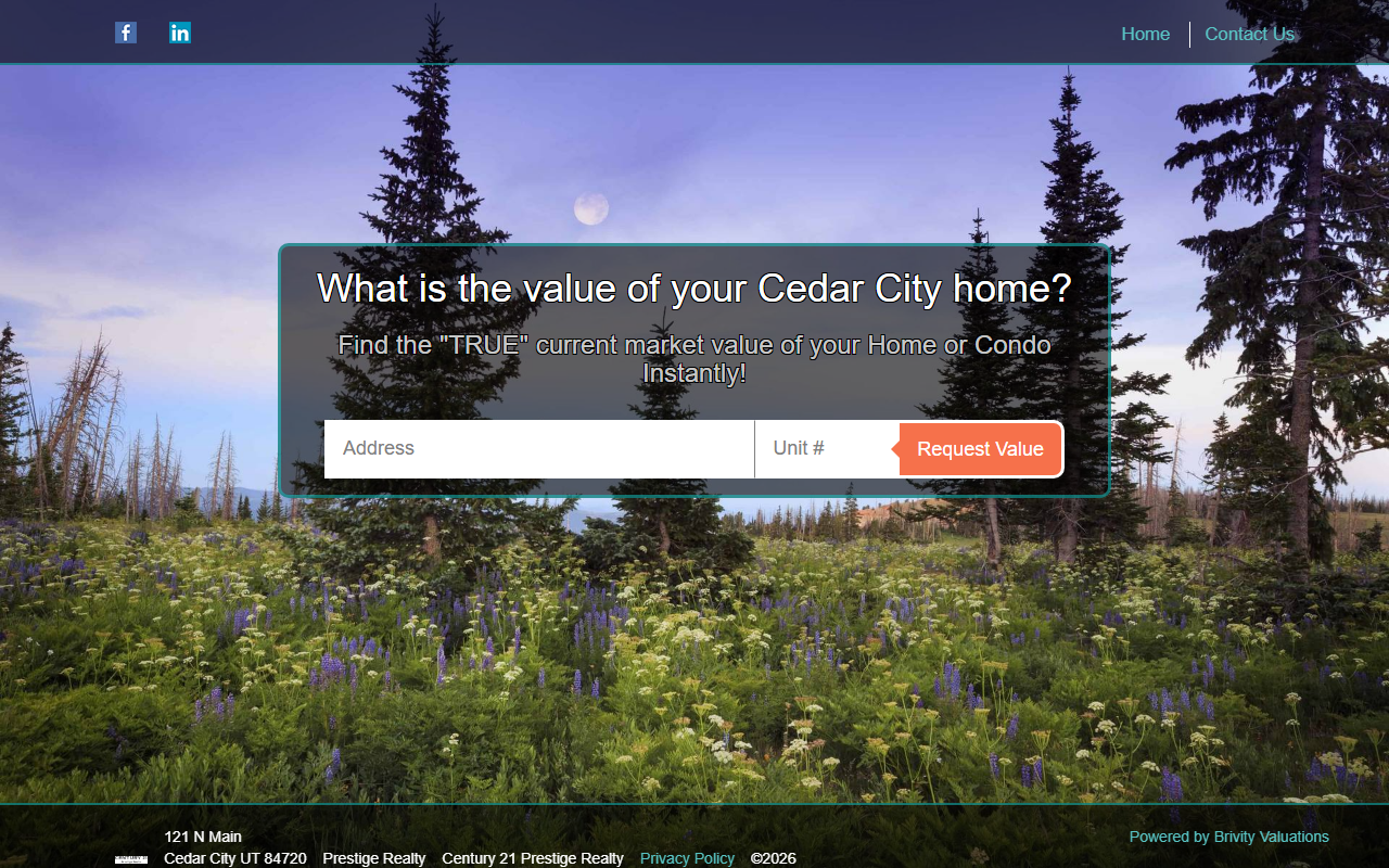 435homevalue.com screenshot