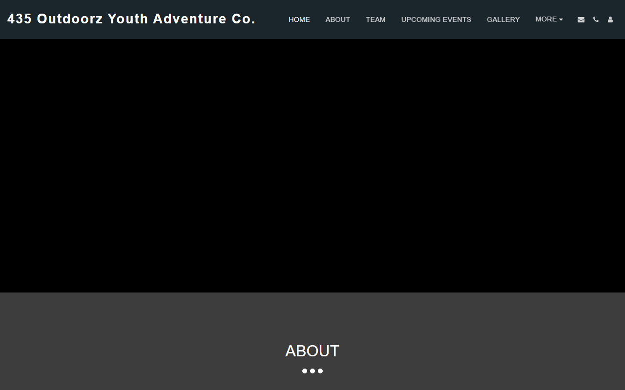 435outdoorz.com screenshot