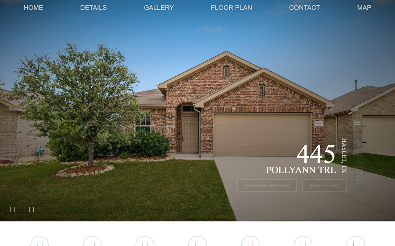 435pollyann.com screenshot