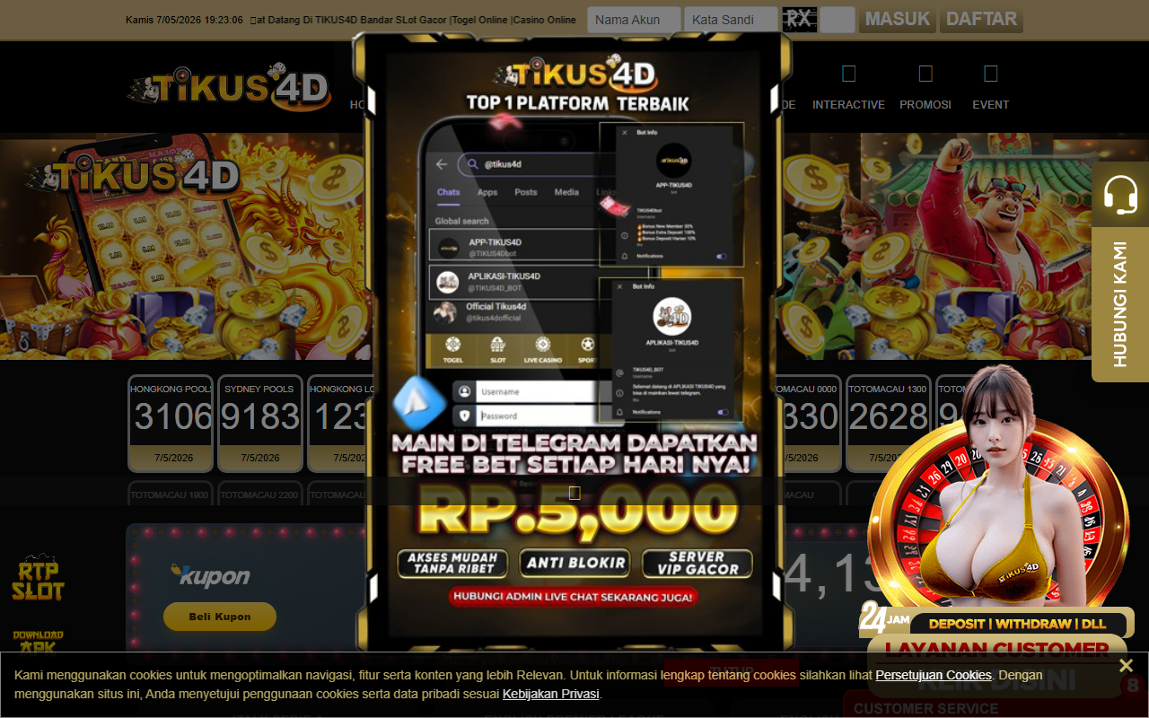 435tikus4d.com screenshot