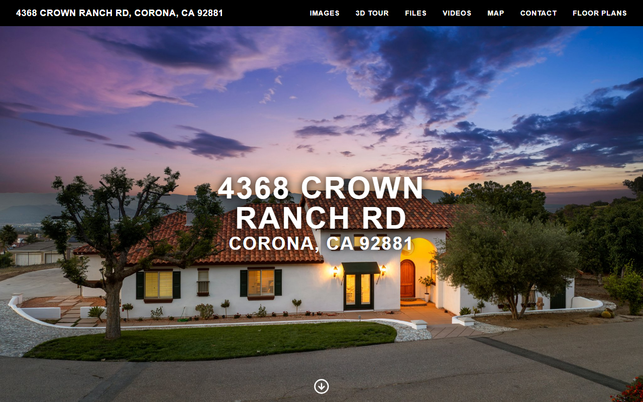 4368crownranch.com screenshot