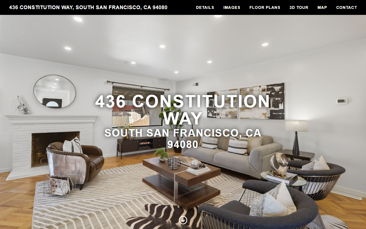 436constitution.com screenshot